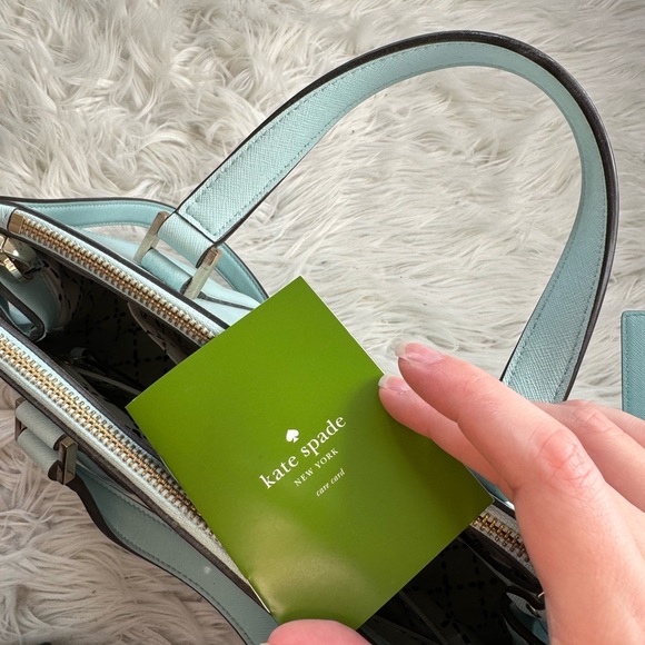 Kate Spade Purse - Picture 7 of 12